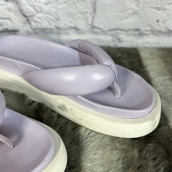 New platform flip flops! - Picture 2 of 8